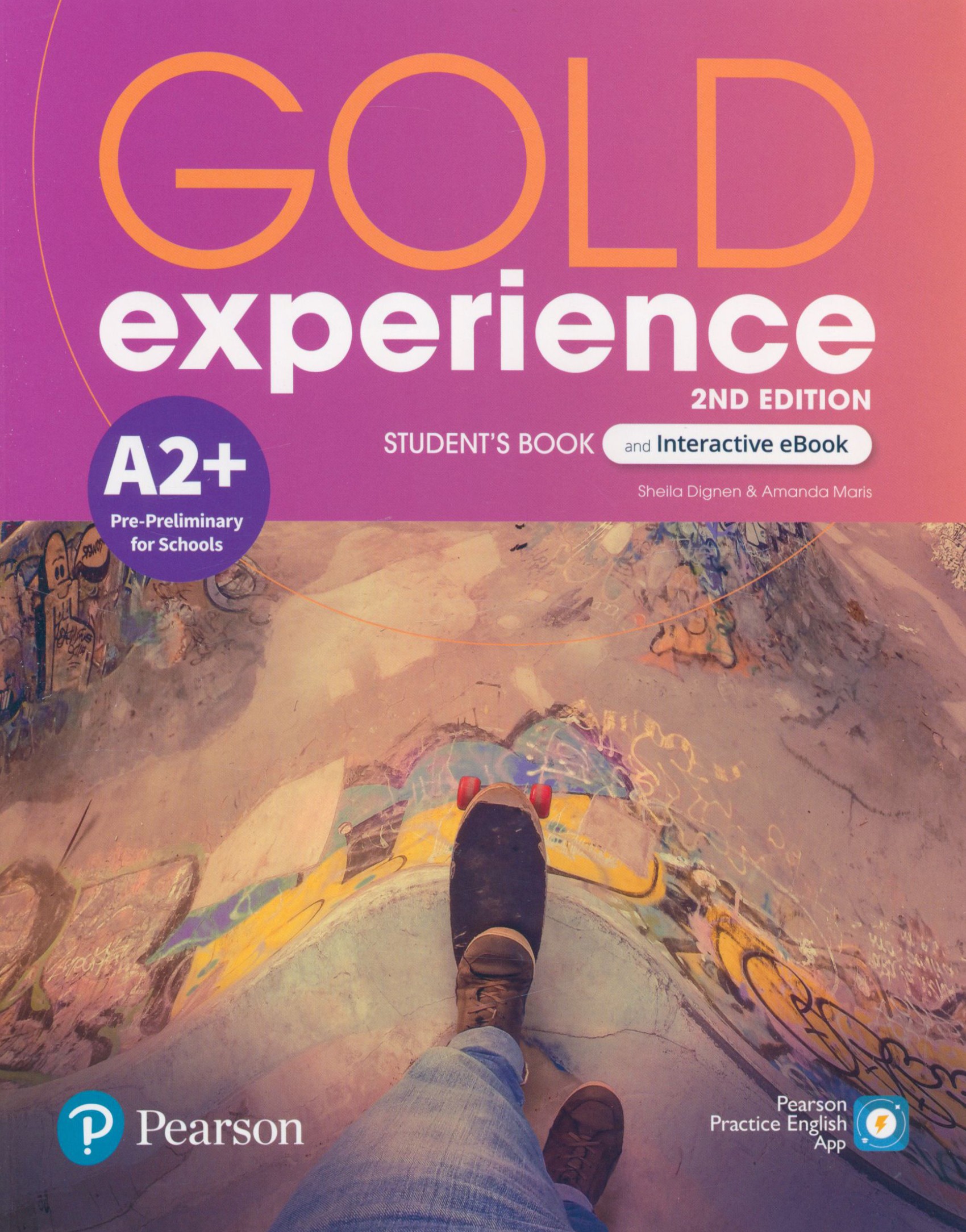 

Gold Experience 2e A2+ SBk + eBook