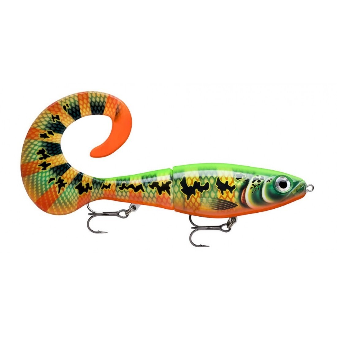 

Воблер Rapala X-Rap Otus 250мм цвет PCK, Желтый;зеленый;оранжевый, X-Rap Otus