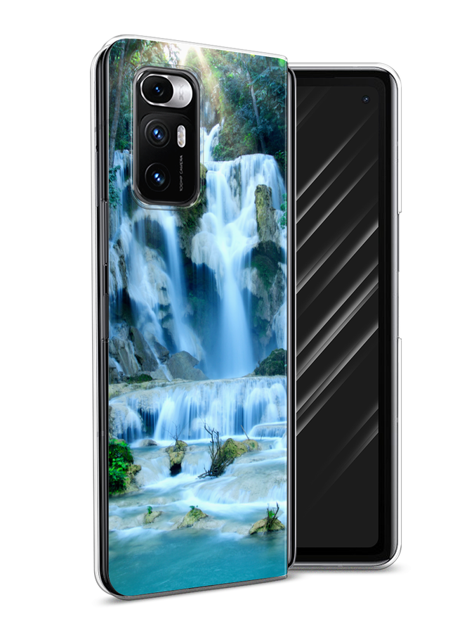 

Чехол Awog на Xiaomi Mi Mix Fold "Водопад 8", Разноцветный, 314250-4