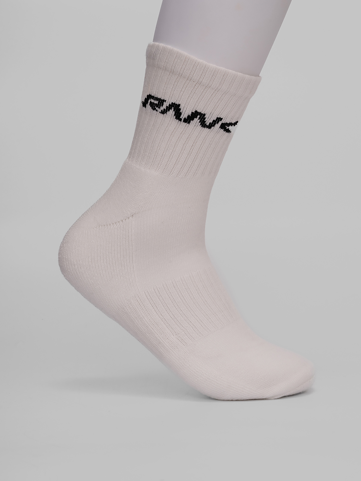 Комплект носков мужских RANK High Socks 3P белых S