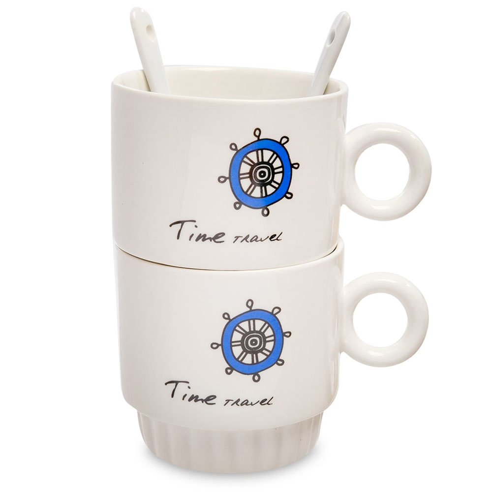 

Набор из двух кружек Время странствий MUG-173/2 113-108720