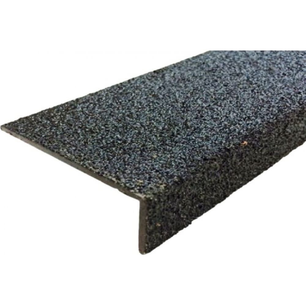 

Противоскользящий профиль Mehlhose GmbH GKMS2301000, Черный