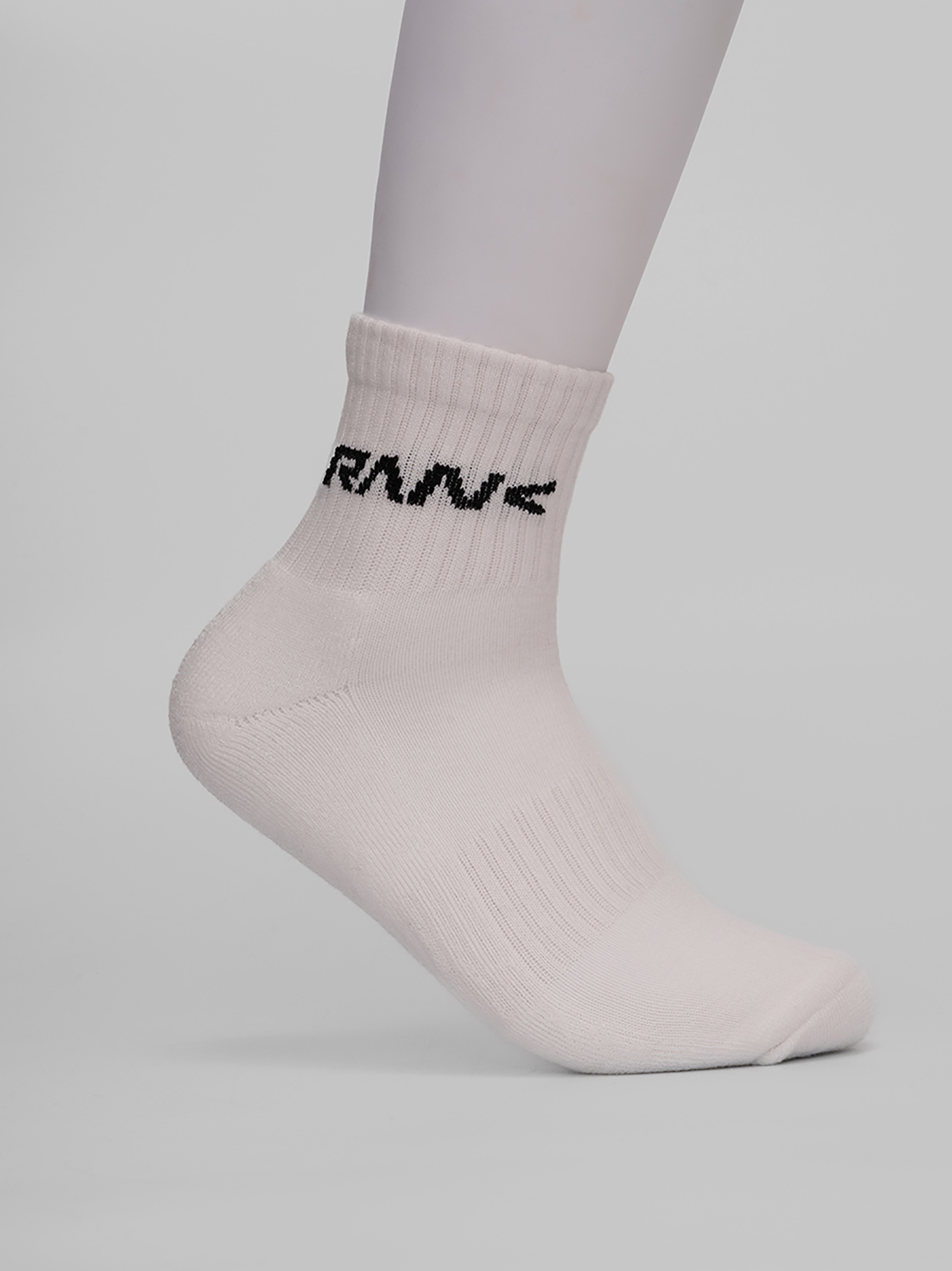 Комплект носков мужских RANK Mid Socks 3P белых S