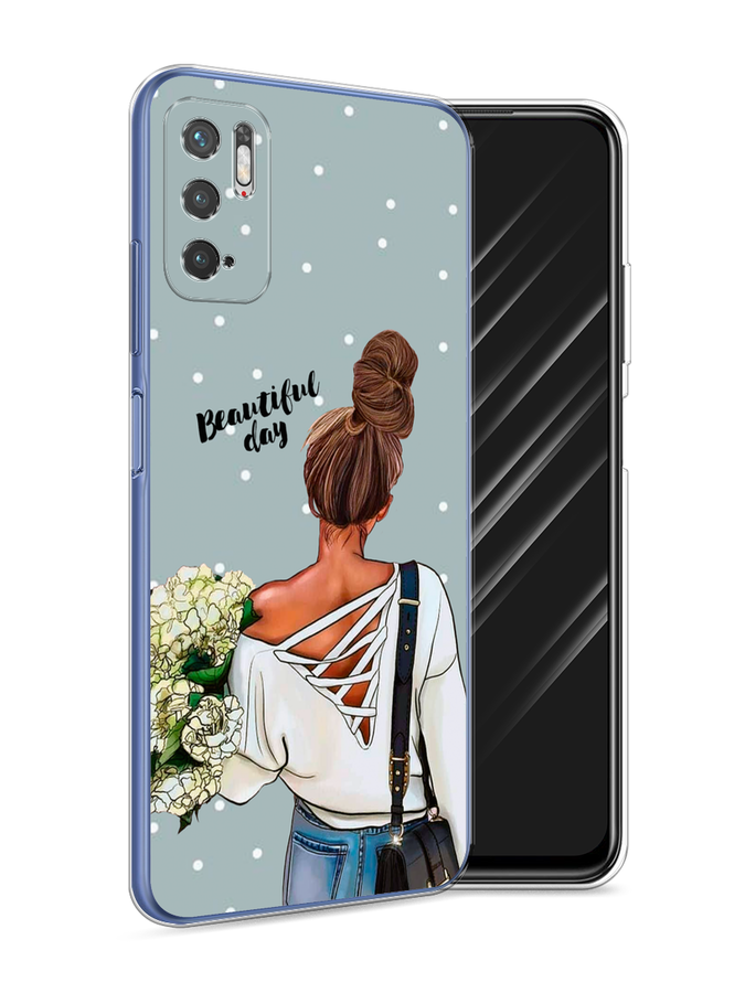Чехол Awog  на Xiaomi Redmi Note 10 5G 