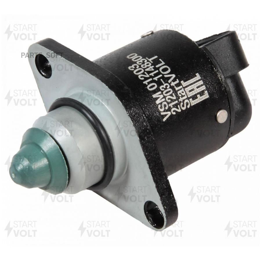 

Регулятор холостого хода