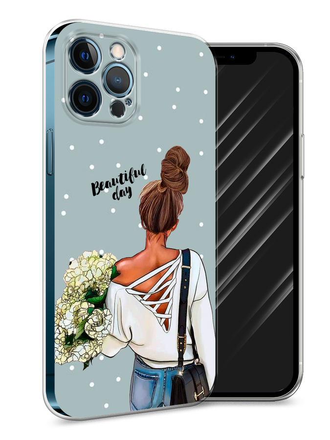Чехол Awog на Apple iPhone 12 Pro Max / Айфон 12 Pro Max 