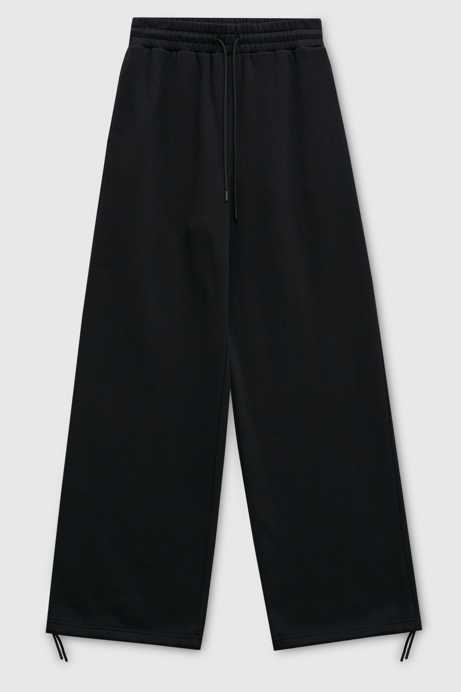

Спортивные брюки женские Finn Flare FAD110161 черные XS, Черный, FAD110161
