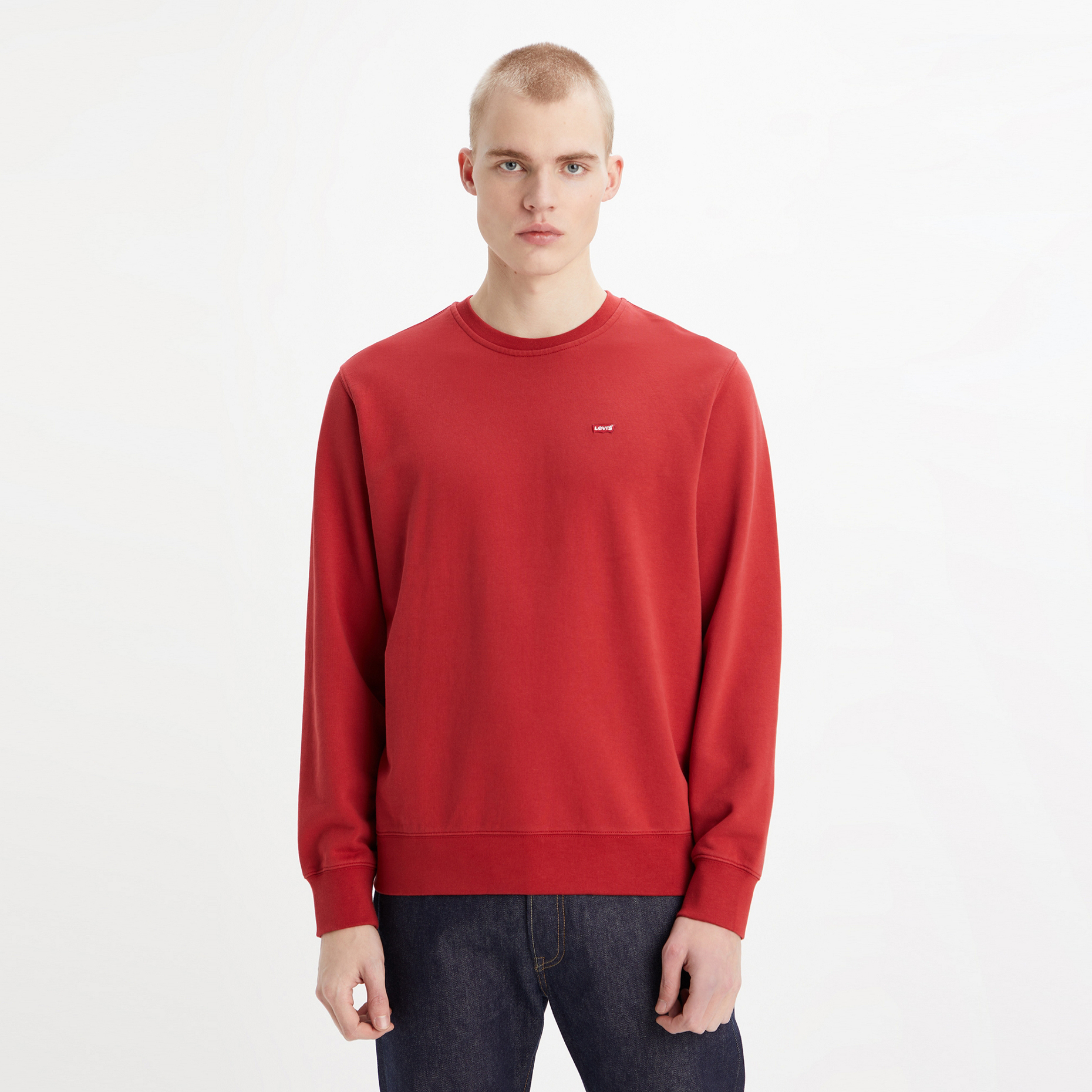 

Свитшот мужской Levi's 35909-0032 красный M, 35909-0032