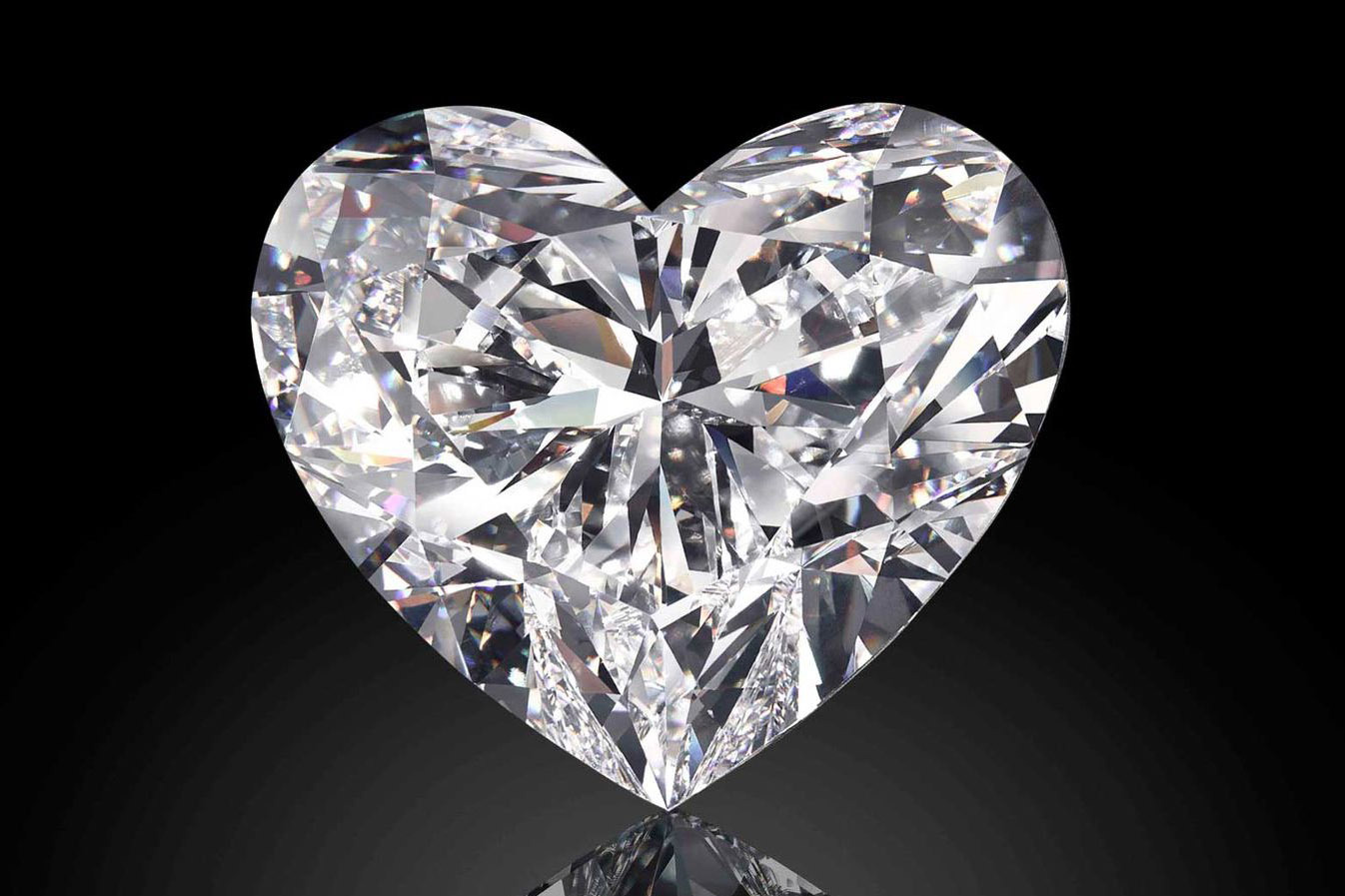 

Ограненный Муассанит KurDen Сердце 500500500 5*5мм Вес 0.5Ct, Белый, 5*5