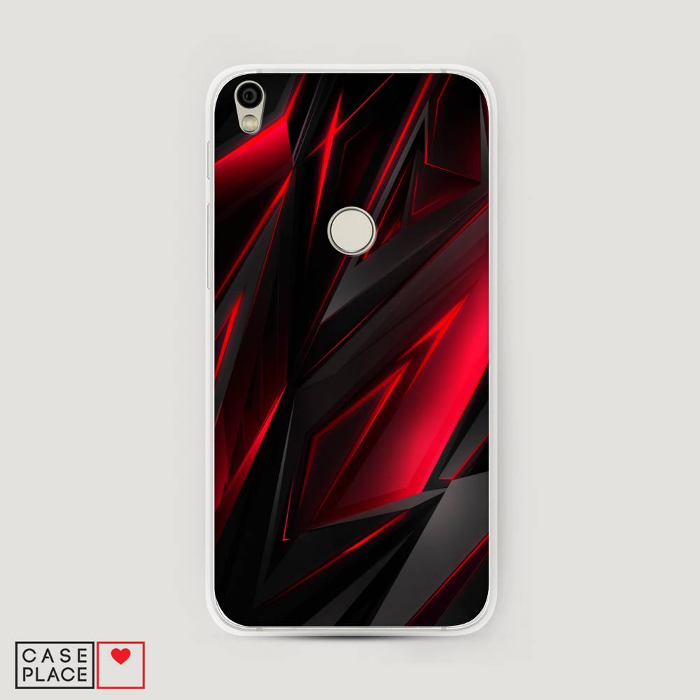 

Чехол Awog "Игровой фон" для Alcatel Shine Lite, 170350-3