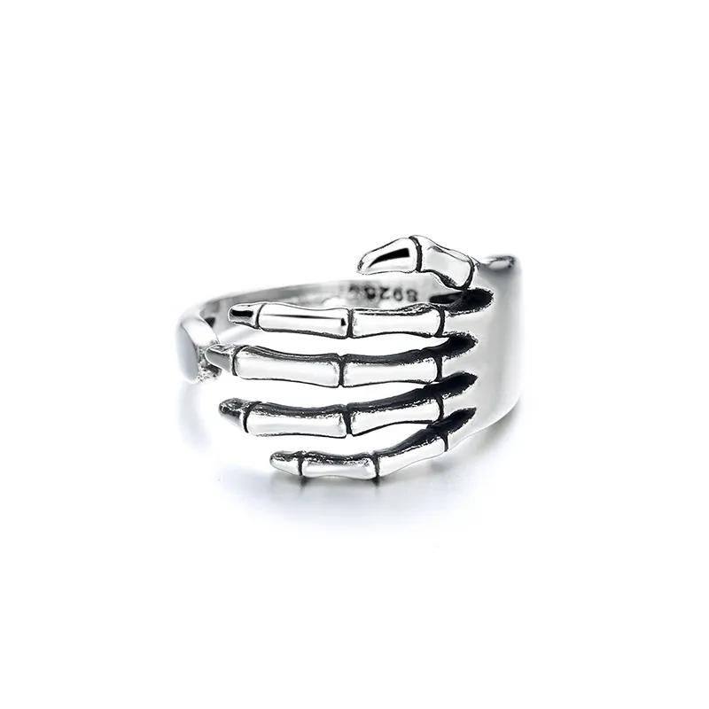 

Кольцо из бижутерного сплава DESIGNER JEWERLY Скелет, Скелет