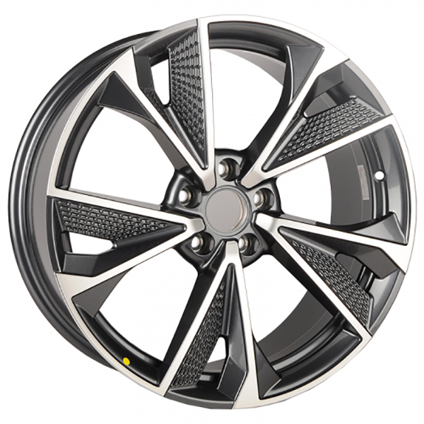 

Колесный диск KoKo Kuture SL532 8.5x19/5x112 D66.6 ET32 MS-6395-1