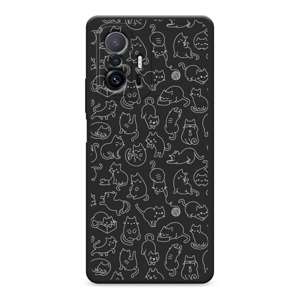 Чехол Awog на Xiaomi Mi 11T/11T Pro 