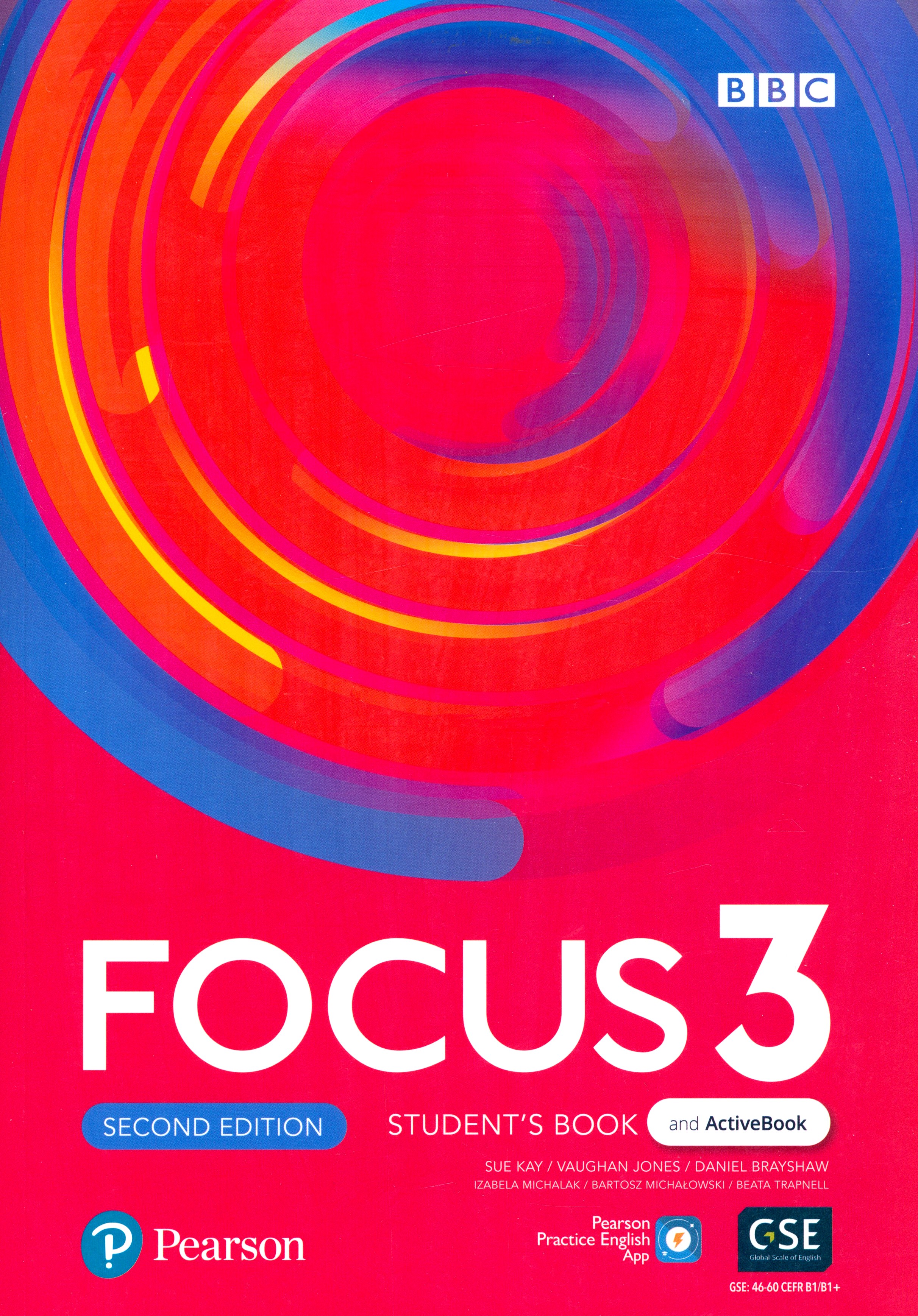 

Focus 2e 3 SBk +ActiveBook +App