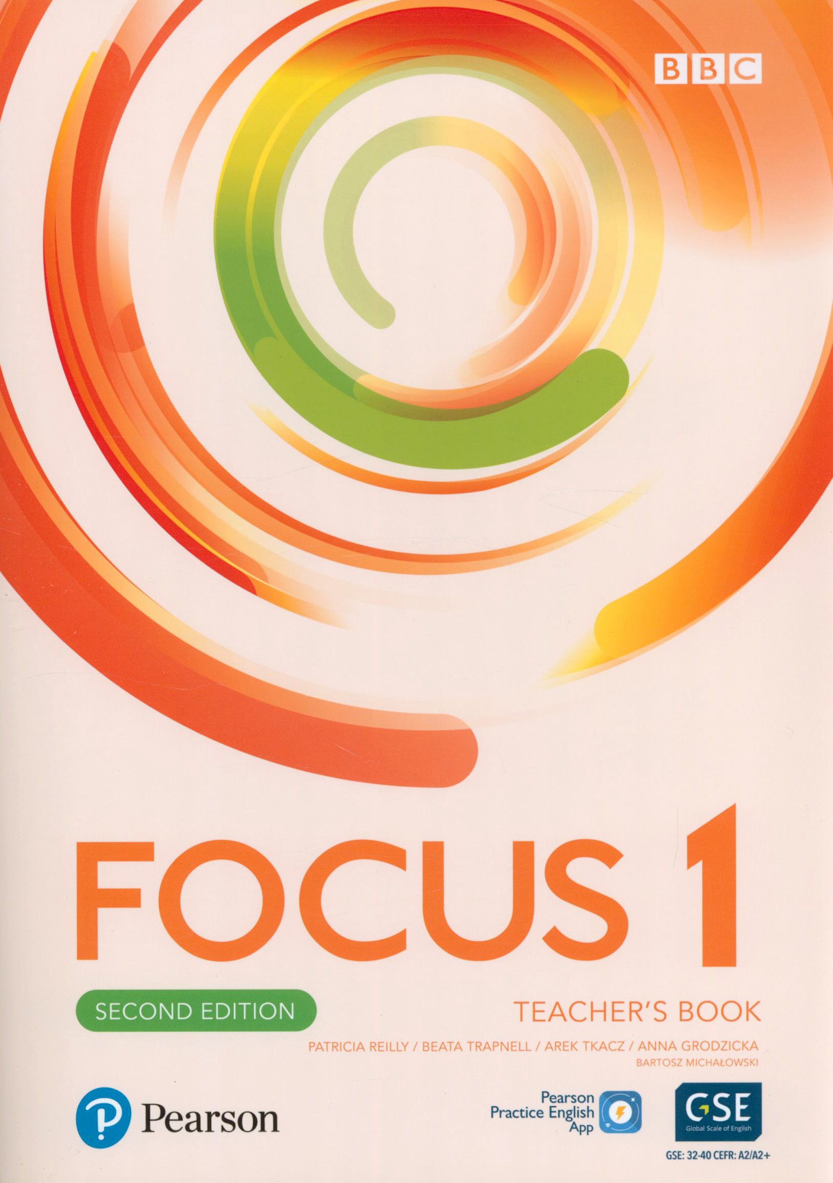 

Focus 2e 1 TBk + Pearson English Portal Code