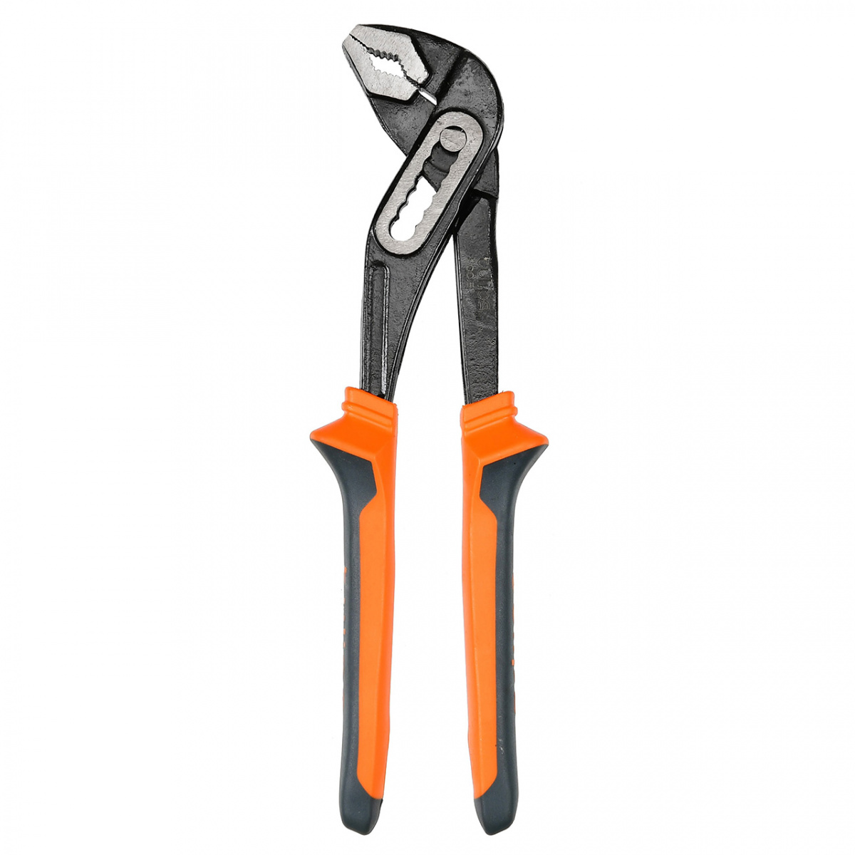 Клещи переставные Tulips tools IR12-021, 300мм, CrV, с двухкомпонентными рукоятками.