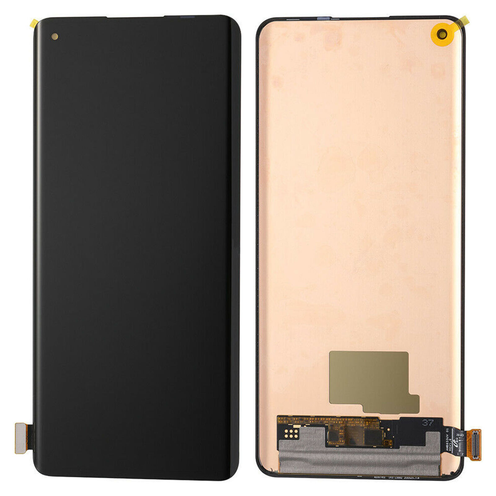 

Дисплей OnePlus OnePlus 8 для смартфона OnePlus OnePlus 8 черный, OnePlus 8
