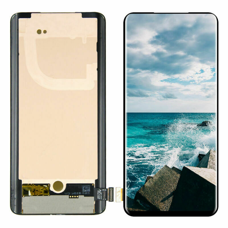 

Дисплей OnePlus OnePlus 7 Pro для смартфона OnePlus OnePlus 7 Pro черный, OnePlus 7 Pro