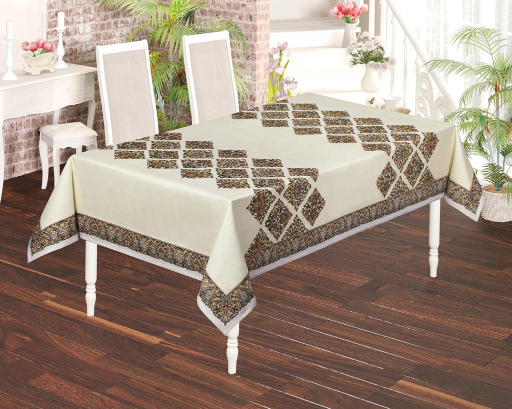 

Скатерть DO&CO Гобеленовая 160х220 BAHAR