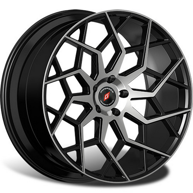 фото Колесный диск inforged ifg42 18.760x22/5x112 d66.6 et43 dis-d07364-0