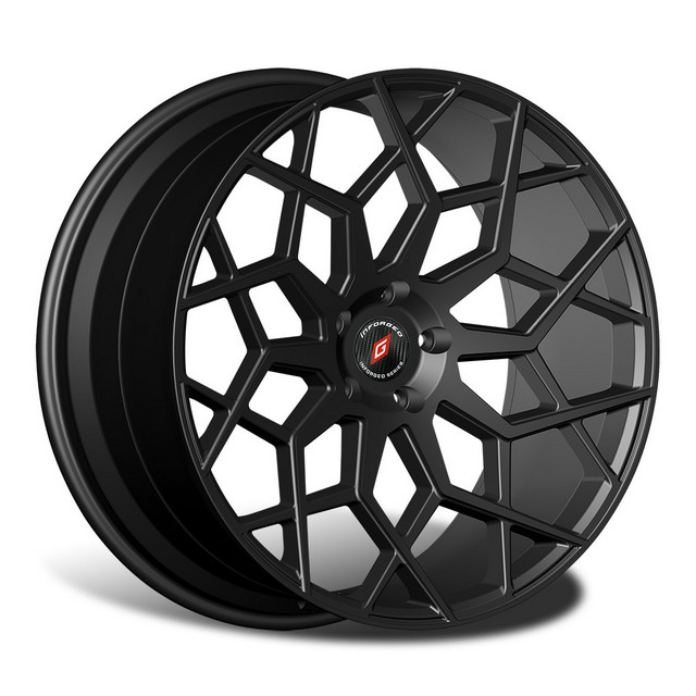

Колесный диск INFORGED IFG42 10.5x22/5x112 D66.6 ET20 DIS-D07367-0, Черный