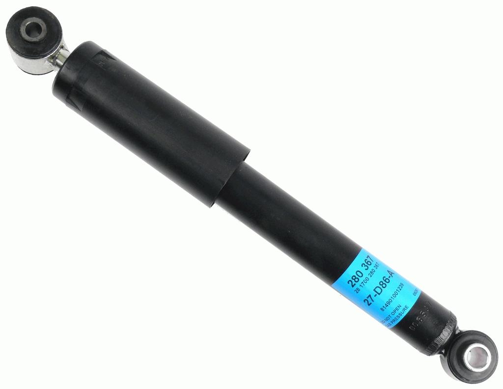 

Амортизатор подвески Sachs 280367