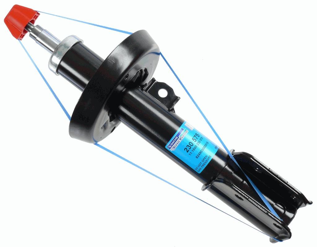 

Амортизатор подвески Sachs 230575