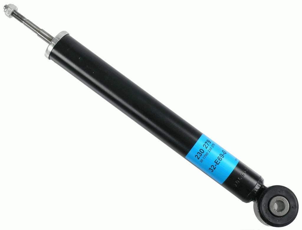 

Амортизатор подвески Sachs 230279