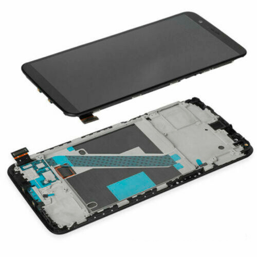 

Дисплей для OnePlus 5T в рамке + тачскрин (черный), OnePlus 5T