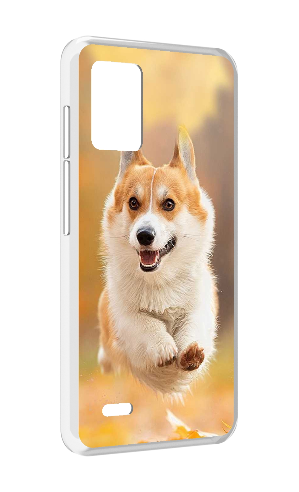 

Чехол MyPads когри собака для UMIDIGI Bison X10S / Bison X10G, Прозрачный, Tocco