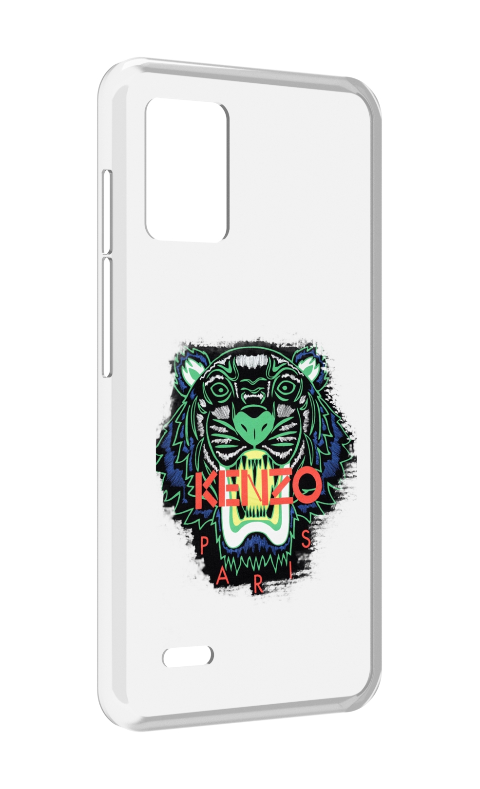 

Чехол MyPads кинзо для UMIDIGI Bison X10S / Bison X10G, Прозрачный, Tocco