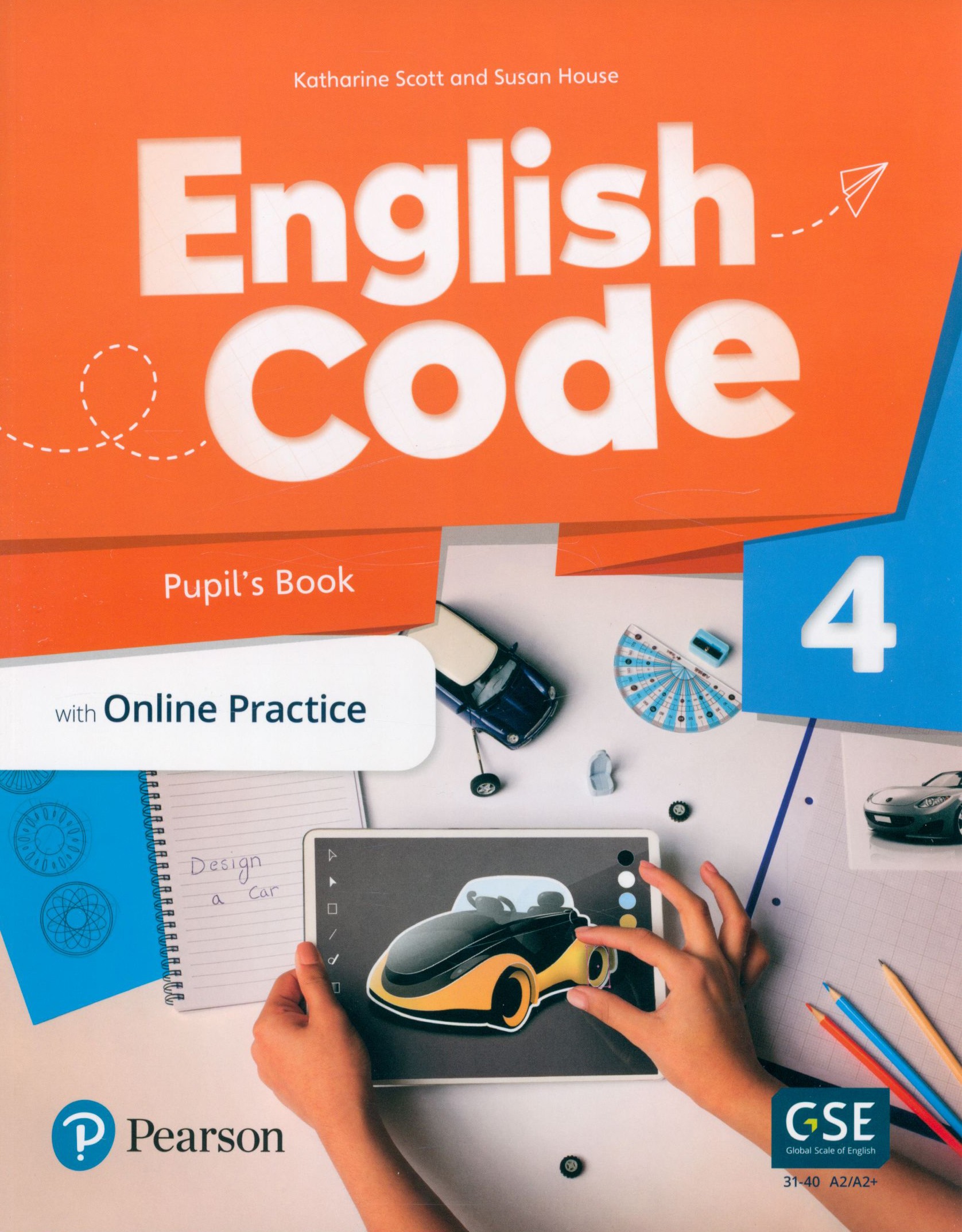 

English Code Level 4 Pupil's Book with Online Practice