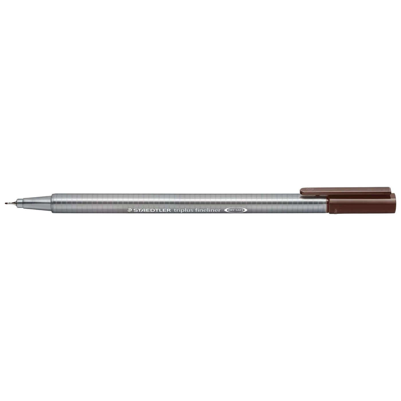 

Ручка капиллярная Staedtler Triplus, одноразовая, 0.3 мм Теплая сепия
