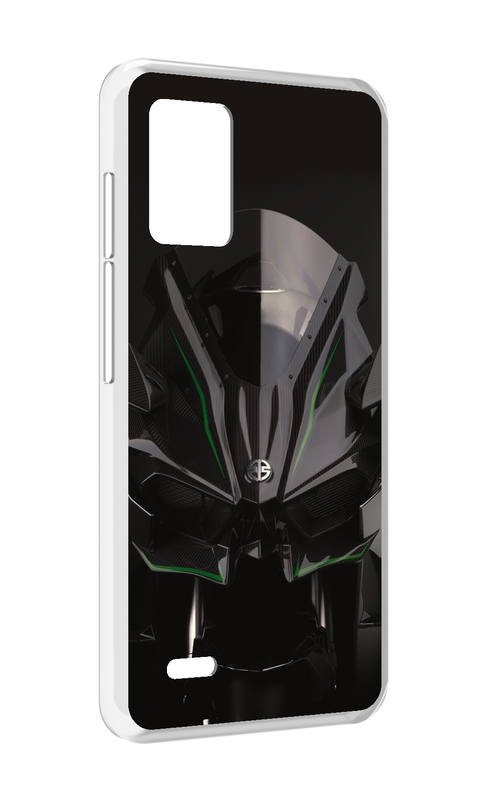 

Чехол MyPads кавасаки мото для UMIDIGI Bison X10S / Bison X10G, Прозрачный, Tocco