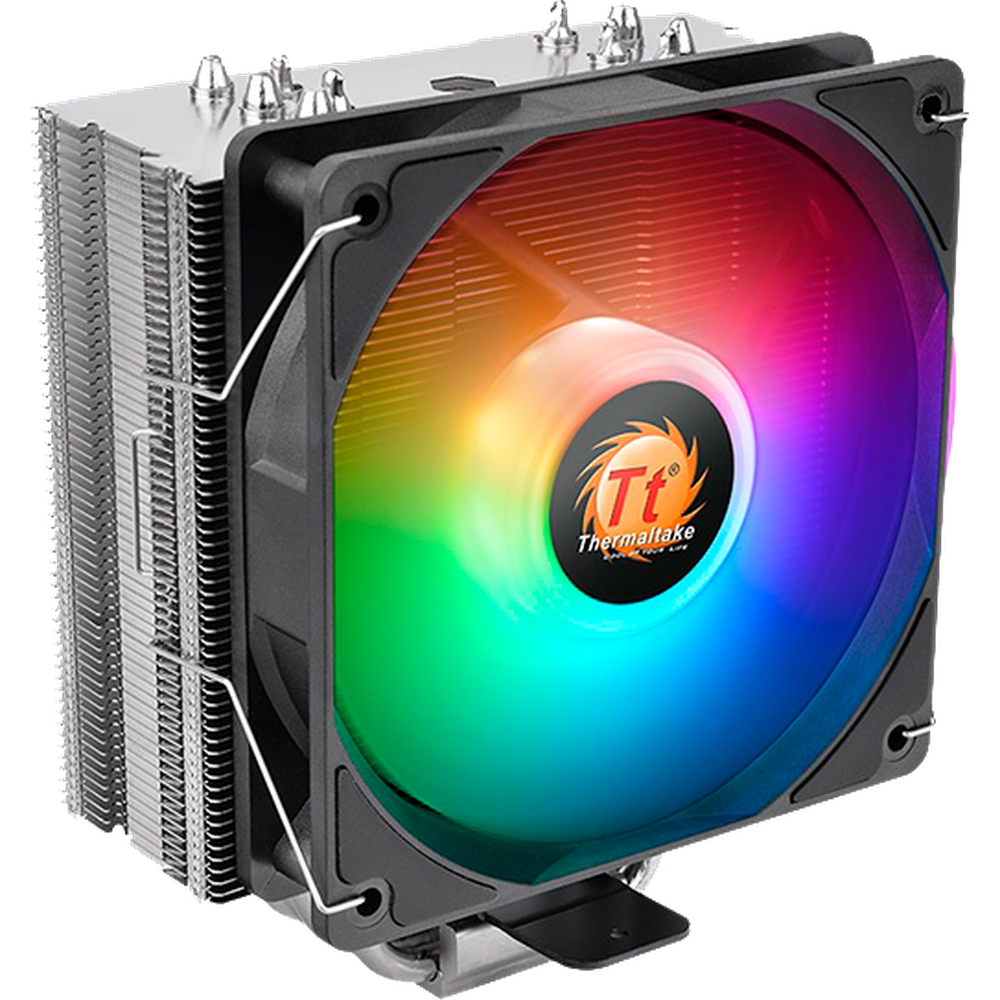 фото Кулер для процессора thermaltake (cl-p079-ca12sw-a)