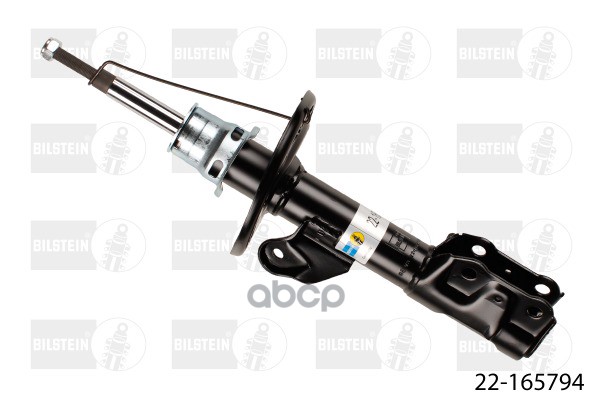 

Стойка Газомасляная Передняя Левая B4 /Vne-G579/ Bilstein 22165794