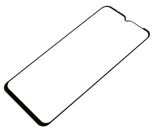 

Защитное стекло 9H Full для Samsung A23 черное