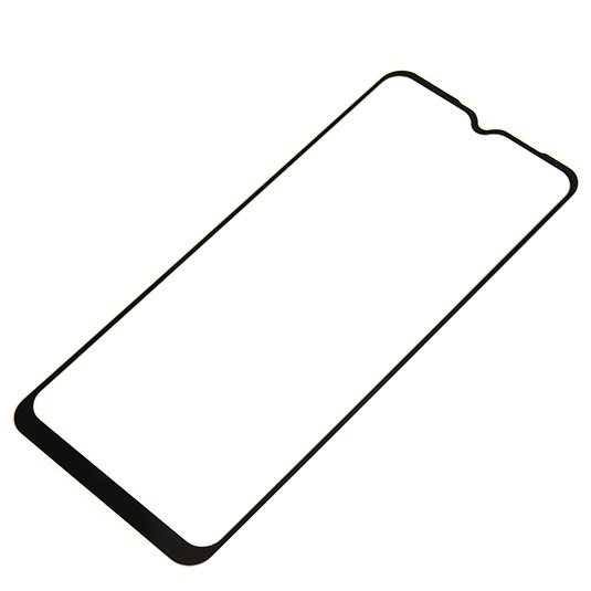 

Защитное стекло 9H Full для Realme C15 черное