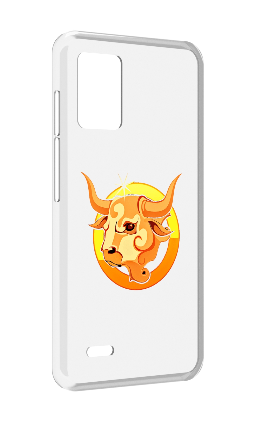 

Чехол MyPads знак-зодиака-телец-6 для UMIDIGI Bison X10S / Bison X10G, Прозрачный, Tocco