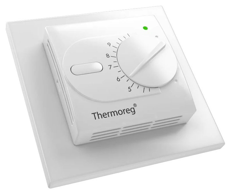Thermo Thermoreg Белый TI-200 Design