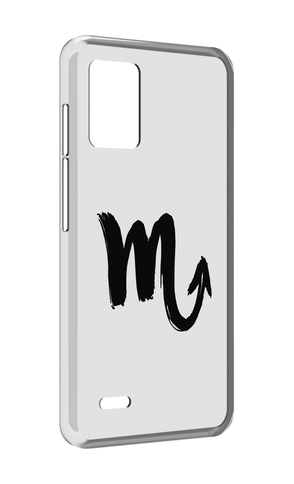 

Чехол MyPads знак-зодиака-скорпион-7 для UMIDIGI Bison X10S / Bison X10G, Прозрачный, Tocco