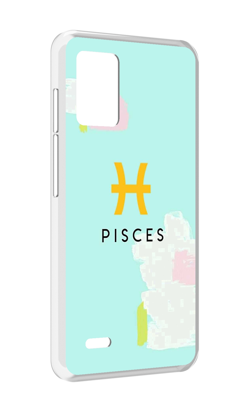 

Чехол MyPads знак-зодиака-рыбы-2 для UMIDIGI Bison X10S / Bison X10G, Прозрачный, Tocco
