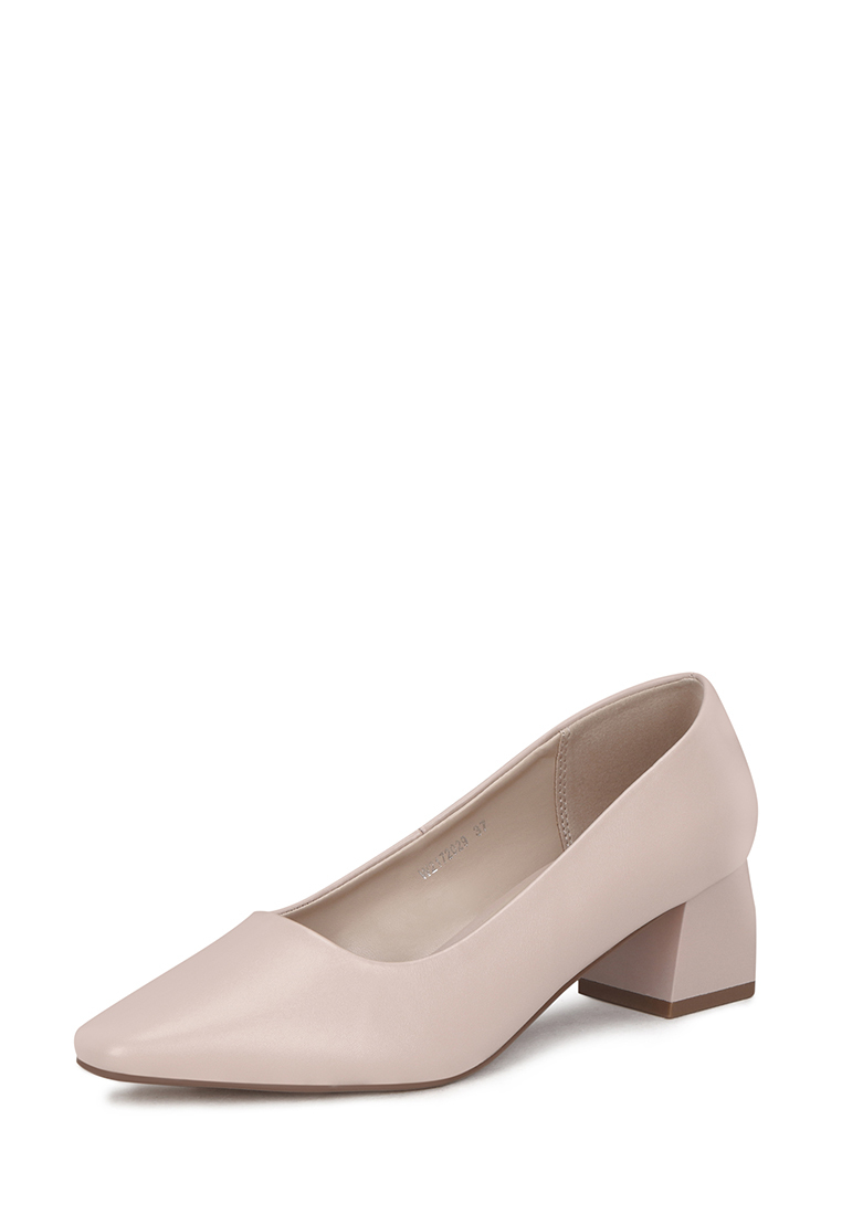 

Туфли женские T.Taccardi 710022728 розовые 39 RU, Розовый, 710022728