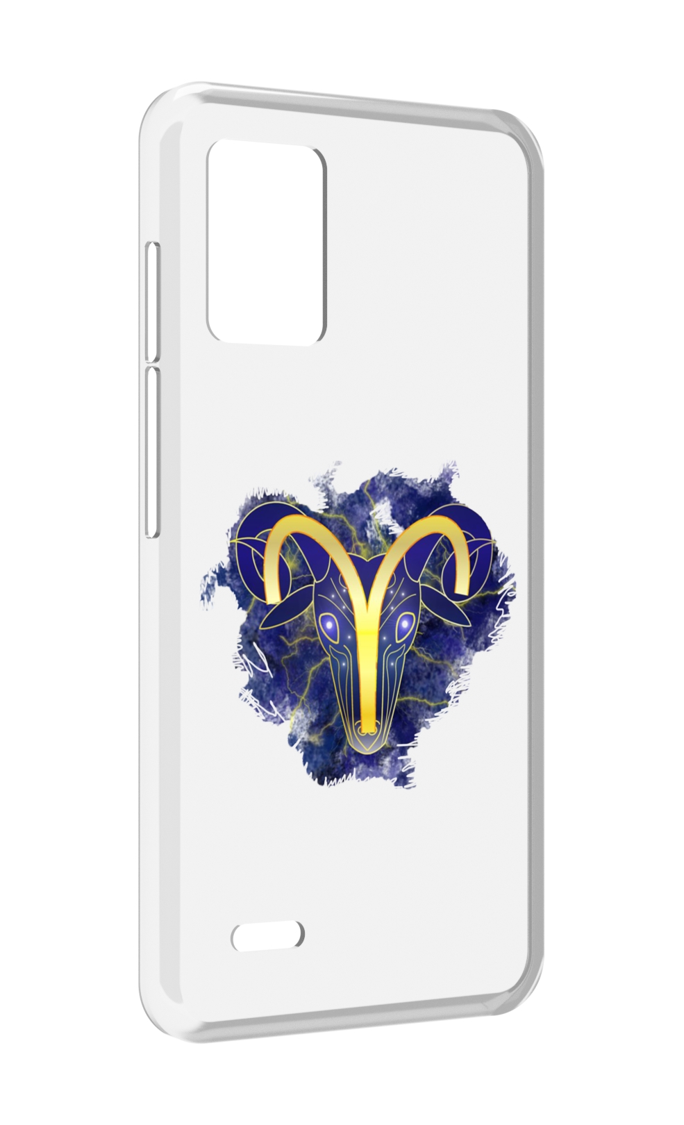 

Чехол MyPads знак-зодиака-овен-8 для UMIDIGI Bison X10S / Bison X10G, Прозрачный, Tocco