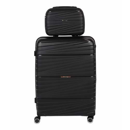 

Чемодан унисекс Sunvoyage , 60х46х25 см, Желтый