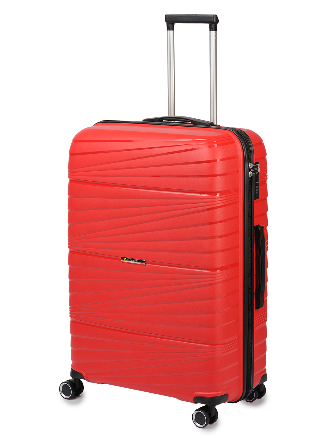 

Чемодан унисекс Sunvoyage Elite, 70х51х30 см, Красный, Elite