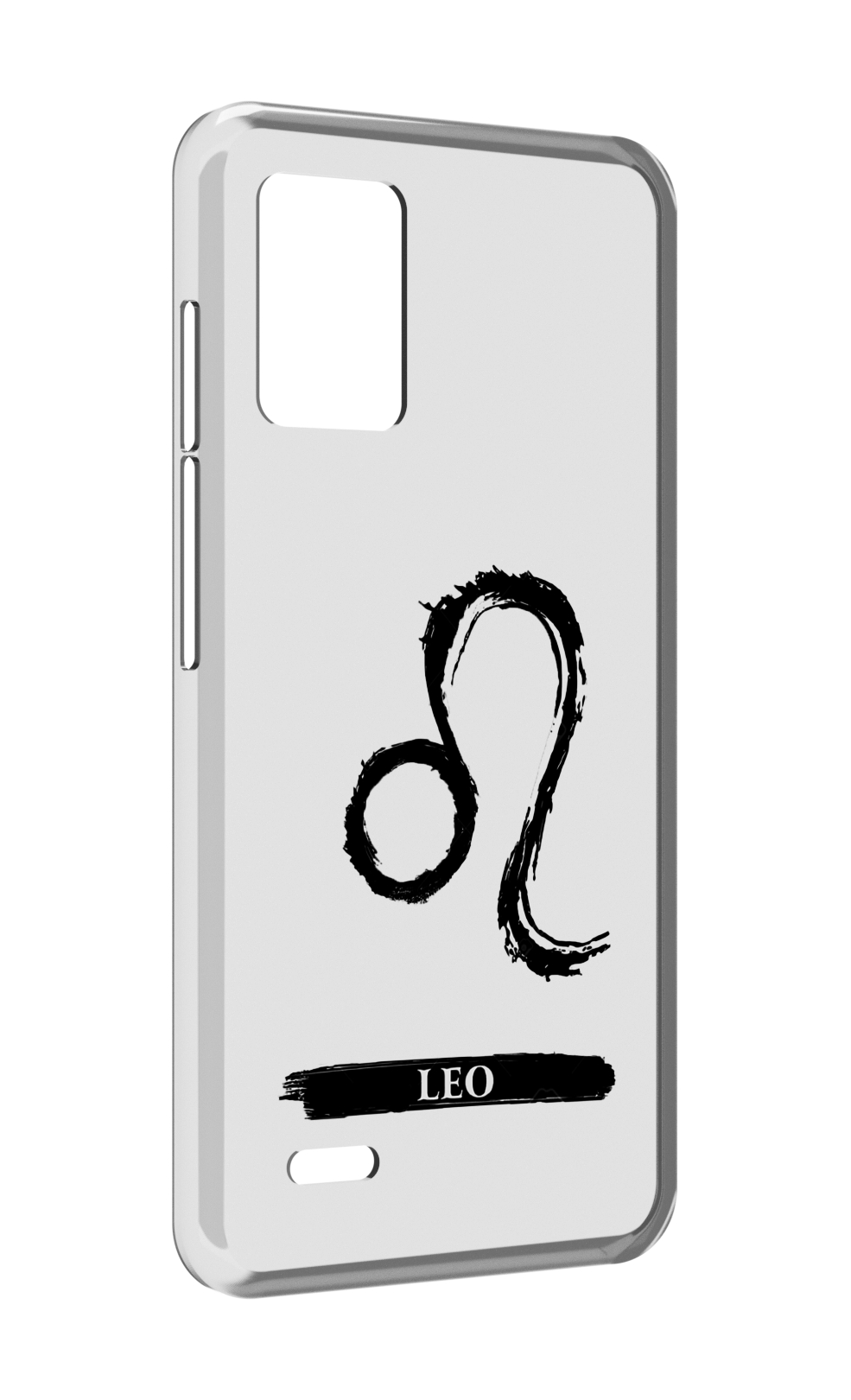 

Чехол MyPads знак-зодиака-лев-7 для UMIDIGI Bison X10S / Bison X10G, Прозрачный, Tocco