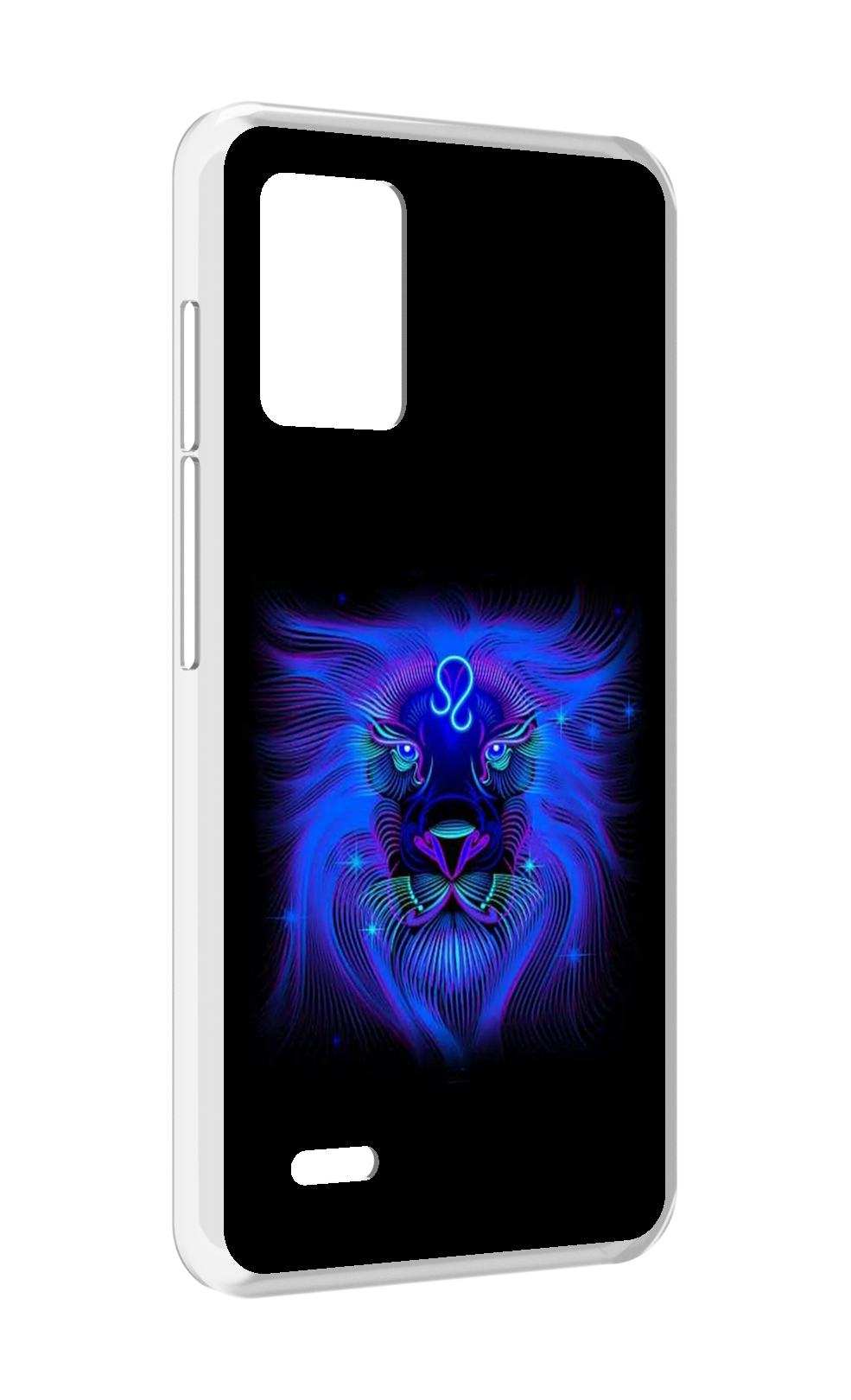 

Чехол MyPads знак-зодиака-лев-3 для UMIDIGI Bison X10S / Bison X10G, Прозрачный, Tocco
