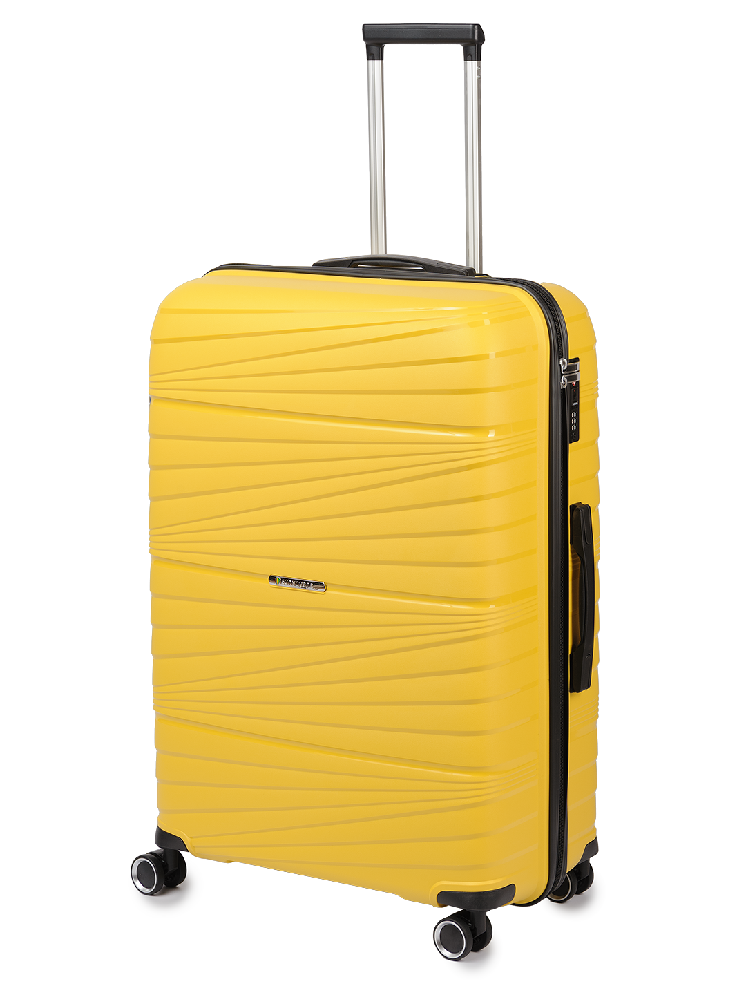 

Чемодан унисекс Sunvoyage Elite, 70х51х30 см, Желтый, Elite