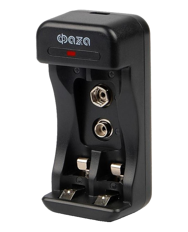 Устройство зарядное B-50USB Ni-Cd/Ni-MH (2xAA/2xAAA/1х9В) индикатор зарядки питание от USB зарядное устройство фаzа